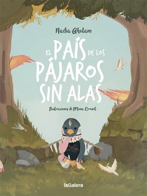 EL PAÍS DE LOS PÁJAROS SIN ALAS | 9788424670498 | GHULAM, NADIA | Llibres Parcir | Llibreria Parcir | Llibreria online de Manresa | Comprar llibres en català i castellà online
