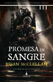 PROMESA DE SANGRE | 9788412299229 | MCCLELLAN, BRIAN | Llibres Parcir | Librería Parcir | Librería online de Manresa | Comprar libros en catalán y castellano online