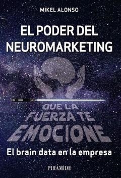 EL PODER DEL NEUROMARKETING: QUE LA FUERZA TE EMOCIONE | 9788436845068 | ALONSO, MIKEL | Llibres Parcir | Llibreria Parcir | Llibreria online de Manresa | Comprar llibres en català i castellà online