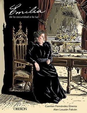 EMILIA, DE LA OSCURIDAD A LA LUZ | 9788441543959 | FERNÁNDEZ ETREROS, CARMEN | Llibres Parcir | Llibreria Parcir | Llibreria online de Manresa | Comprar llibres en català i castellà online
