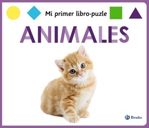 MI PRIMER LIBRO-PUZLE. ANIMALES | 9788469663301 | VARIOS AUTORES | Llibres Parcir | Llibreria Parcir | Llibreria online de Manresa | Comprar llibres en català i castellà online