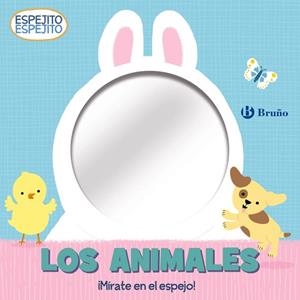 ESPEJITO, ESPEJITO. LOS ANIMALES | 9788469663431 | VARIOS AUTORES | Llibres Parcir | Llibreria Parcir | Llibreria online de Manresa | Comprar llibres en català i castellà online