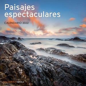 CALENDARIO PAISAJES ESPECTACULARES 2022 | 9788448028725 | AA. VV. | Llibres Parcir | Librería Parcir | Librería online de Manresa | Comprar libros en catalán y castellano online