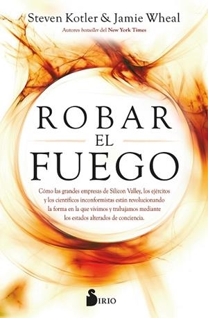 ROBAR EL FUEGO | 9788418531422 | KOTLER, STEVE/WHEAL, JAMIE | Llibres Parcir | Llibreria Parcir | Llibreria online de Manresa | Comprar llibres en català i castellà online