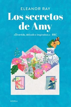 LOS SECRETOS DE AMY | 9788418128370 | RAY, ELEANOR | Llibres Parcir | Llibreria Parcir | Llibreria online de Manresa | Comprar llibres en català i castellà online