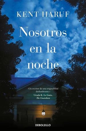 NOSOTROS EN LA NOCHE | 9788466353397 | HARUF, KENT | Llibres Parcir | Llibreria Parcir | Llibreria online de Manresa | Comprar llibres en català i castellà online