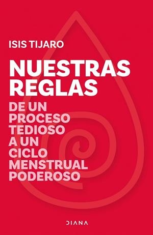 NUESTRAS REGLAS | 9788418118739 | TIJARO, ISIS | Llibres Parcir | Llibreria Parcir | Llibreria online de Manresa | Comprar llibres en català i castellà online