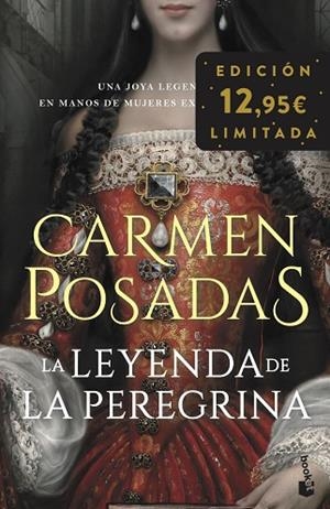 LA LEYENDA DE LA PEREGRINA | 9788467063950 | POSADAS, CARMEN | Llibres Parcir | Llibreria Parcir | Llibreria online de Manresa | Comprar llibres en català i castellà online