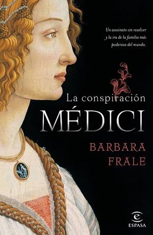 LA CONSPIRACIÓN MÉDICI | 9788467063974 | FRALE, BARBARA | Llibres Parcir | Llibreria Parcir | Llibreria online de Manresa | Comprar llibres en català i castellà online