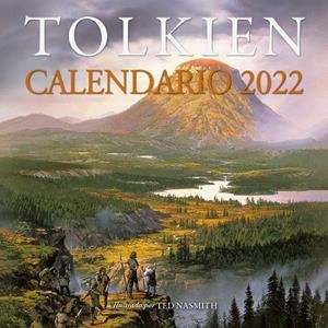 CALENDARIO TOLKIEN 2022 | 9788445011836 | TOLKIEN, J. R. R. | Llibres Parcir | Llibreria Parcir | Llibreria online de Manresa | Comprar llibres en català i castellà online