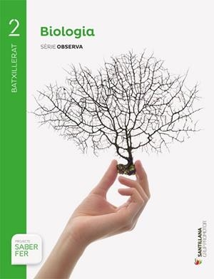 BIOLOGÍA SERIE OBSERVA 2 BTX SABER FER | 9788491302766 | VV.AA. | Llibres Parcir | Llibreria Parcir | Llibreria online de Manresa | Comprar llibres en català i castellà online