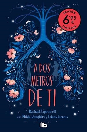 A DOS METROS DE TI (CAMPAÑA VERANO -EDICIÓN LIMITADA A PRECIO ESPECIAL) | 9788413143323 | LIPPINCOTT, RACHAEL | Llibres Parcir | Llibreria Parcir | Llibreria online de Manresa | Comprar llibres en català i castellà online