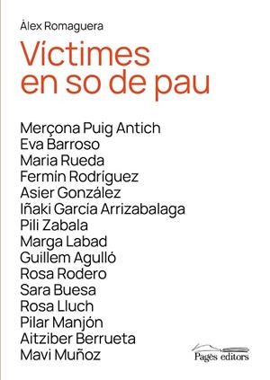 VÍCTIMES EN SO DE PAU | 9788413033044 | ROMAGUERA VENDRELL, ÀLEX | Llibres Parcir | Librería Parcir | Librería online de Manresa | Comprar libros en catalán y castellano online