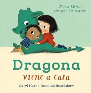 DRAGONA VIENE A CASA | 9788469888834 | HART, CARYL | Llibres Parcir | Llibreria Parcir | Llibreria online de Manresa | Comprar llibres en català i castellà online