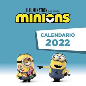 CALENDARIO DE LOS MINIONS 2022 | 9788418182327 | VARIOS AUTORES | Llibres Parcir | Llibreria Parcir | Llibreria online de Manresa | Comprar llibres en català i castellà online