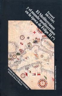 EL MEDITERRÁNEO Y EL MUNDO MEDITERRÁNEO EN LA ÉPOCA DE FELIPE II (TOMO I) | 9786071664037 | BRAUDEL, FERNAND | Llibres Parcir | Llibreria Parcir | Llibreria online de Manresa | Comprar llibres en català i castellà online