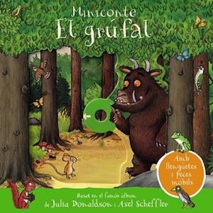 EL GRÚFAL. MINICONTE | 9788413490595 | DONALDSON, JULIA | Llibres Parcir | Llibreria Parcir | Llibreria online de Manresa | Comprar llibres en català i castellà online