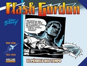 FLASH GORDON 1957-1958 | 9788418898013 | BARRY, DAN | Llibres Parcir | Llibreria Parcir | Llibreria online de Manresa | Comprar llibres en català i castellà online