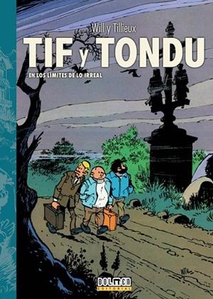 TIF Y TONDU 3 | 9788418898075 | Llibres Parcir | Llibreria Parcir | Llibreria online de Manresa | Comprar llibres en català i castellà online