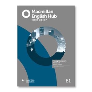 MAC ENGLISH HUB B1 WB PK | 9781380034540 | GOUGH, C. | Llibres Parcir | Librería Parcir | Librería online de Manresa | Comprar libros en catalán y castellano online