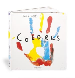 COLORES | 9788417742485 | TULLET, HERVÉ | Llibres Parcir | Llibreria Parcir | Llibreria online de Manresa | Comprar llibres en català i castellà online