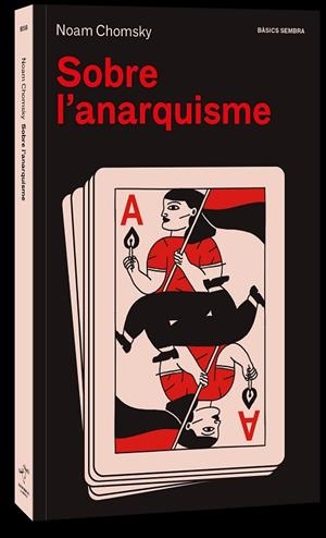 SOBRE L'ANARQUISME | 9788416698677 | CHOMSKY, NOAM | Llibres Parcir | Llibreria Parcir | Llibreria online de Manresa | Comprar llibres en català i castellà online