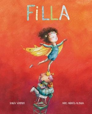 FILLA | 9788418302428 | ANDRÉS ALMADA, ARIEL | Llibres Parcir | Librería Parcir | Librería online de Manresa | Comprar libros en catalán y castellano online