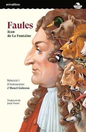 FAULES | 9788418592379 | DE LA FONTAINE, JEAN | Llibres Parcir | Llibreria Parcir | Llibreria online de Manresa | Comprar llibres en català i castellà online