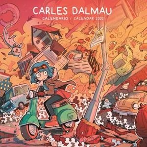 CALENDARIO 2022. CARLES DALMAU | 9788467946987 | CARLES DALMAU | Llibres Parcir | Llibreria Parcir | Llibreria online de Manresa | Comprar llibres en català i castellà online