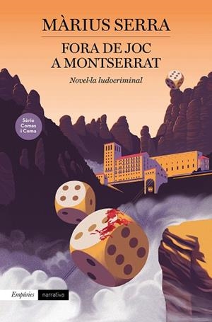 FORA DE JOC A MONTSERRAT | 9788418833106 | SERRA, MÀRIUS | Llibres Parcir | Librería Parcir | Librería online de Manresa | Comprar libros en catalán y castellano online