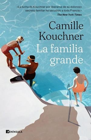 LA FAMILIA GRANDE | 9788411000055 | KOUCHNER, CAMILLE | Llibres Parcir | Llibreria Parcir | Llibreria online de Manresa | Comprar llibres en català i castellà online
