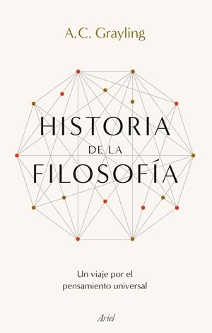 HISTORIA DE LA FILOSOFÍA | 9788434433809 | GRAYLING, A. C. | Llibres Parcir | Librería Parcir | Librería online de Manresa | Comprar libros en catalán y castellano online