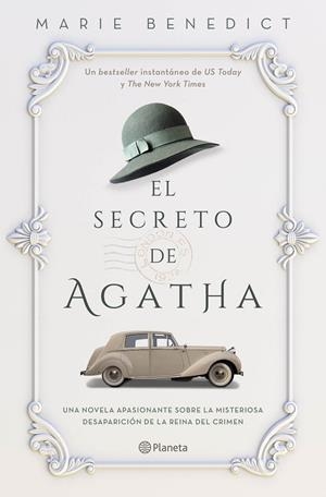 EL SECRETO DE AGATHA | 9788408248217 | BENEDICT, MARIE | Llibres Parcir | Llibreria Parcir | Llibreria online de Manresa | Comprar llibres en català i castellà online