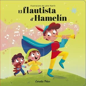 EL FLAUTISTA D'HAMELÍN. CONTE AMB MECANISMES | 9788418444388 | AUTORS, DIVERSOS | Llibres Parcir | Llibreria Parcir | Llibreria online de Manresa | Comprar llibres en català i castellà online