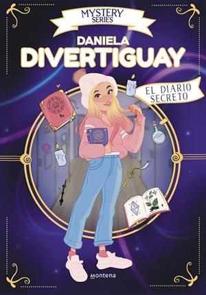 EL DIARIO SECRETO (MYSTERY SERIES 1) | 9788418483219 | DIVERTIGUAY, DANIELA | Llibres Parcir | Llibreria Parcir | Llibreria online de Manresa | Comprar llibres en català i castellà online