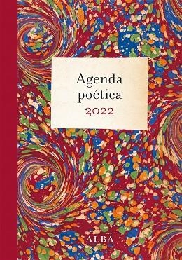 AGENDA POÉTICA 2022 | 9788490658093 | Llibres Parcir | Librería Parcir | Librería online de Manresa | Comprar libros en catalán y castellano online