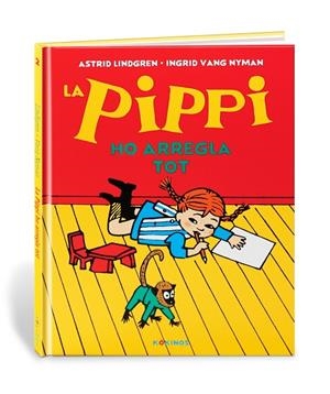 LA PIPPI HO ARREGLA TOT | 9788417742522 | LINDGREN, ASTRID | Llibres Parcir | Llibreria Parcir | Llibreria online de Manresa | Comprar llibres en català i castellà online