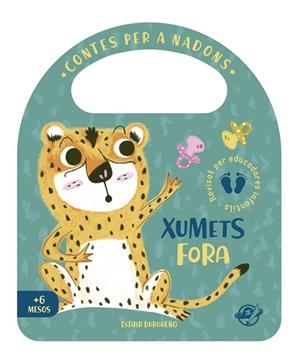 CONTES PER A NADONS - XUMETS FORA | 9788417207427 | BURGUEÑO, ESTHER | Llibres Parcir | Librería Parcir | Librería online de Manresa | Comprar libros en catalán y castellano online