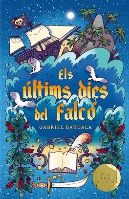 C-GA.197 ELS ÚLTIMS DIES DEL FALCÓ | 9788466150125 | GABRIEL BARDALA | Llibres Parcir | Llibreria Parcir | Llibreria online de Manresa | Comprar llibres en català i castellà online