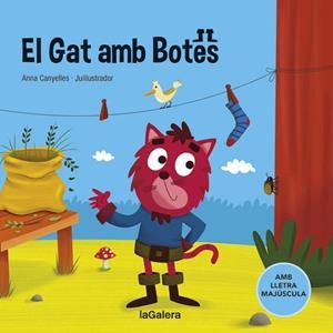 EL GAT AMB BOTES | 9788424669683 | CANYELLES, ANNA | Llibres Parcir | Llibreria Parcir | Llibreria online de Manresa | Comprar llibres en català i castellà online