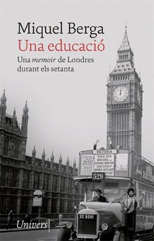 UNA EDUCACIÓ | 9788418375859 | BERGA, MIQUEL | Llibres Parcir | Llibreria Parcir | Llibreria online de Manresa | Comprar llibres en català i castellà online