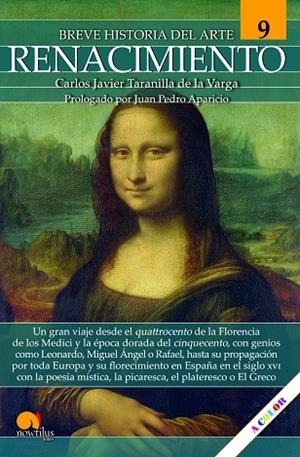 BREVE HISTORIA DEL RENACIMIENTO NUEVA EDICIÓN COLOR | 9788413052120 | TARANILLA DE LA VARGA, CARLOS JAVIER | Llibres Parcir | Llibreria Parcir | Llibreria online de Manresa | Comprar llibres en català i castellà online