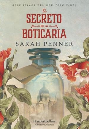 EL SECRETO DE LA BOTICARIA | 9788491397021 | PENNER, SARAH | Llibres Parcir | Llibreria Parcir | Llibreria online de Manresa | Comprar llibres en català i castellà online