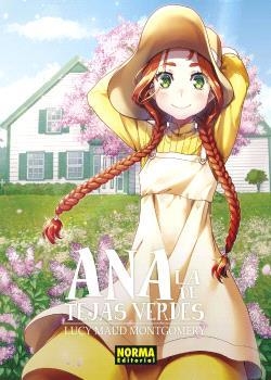 ANA DE LAS TEJAS VERDES (CLÁSICOS MANGA) | 9788467947830 | CRYSTAL S CHAN | Llibres Parcir | Llibreria Parcir | Llibreria online de Manresa | Comprar llibres en català i castellà online