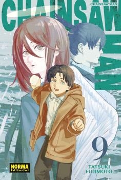 CHAINSAW MAN 09 | 9788467947984 | TATSUKI FUJIMOTO | Llibres Parcir | Librería Parcir | Librería online de Manresa | Comprar libros en catalán y castellano online