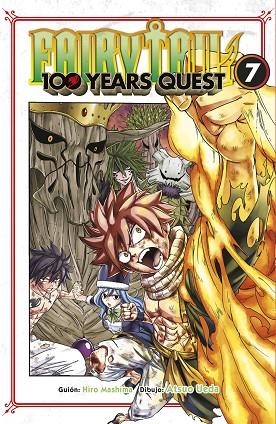 FAIRY TAIL 100 YEARS QUEST 07 | 9788467946505 | HIRO MASHIMA | Llibres Parcir | Llibreria Parcir | Llibreria online de Manresa | Comprar llibres en català i castellà online