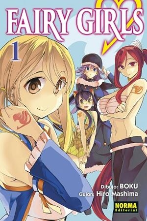 FAIRY GIRLS 01 | 9788467941210 | HIRO MASHIMA | Llibres Parcir | Llibreria Parcir | Llibreria online de Manresa | Comprar llibres en català i castellà online