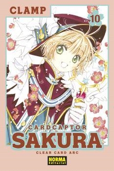 CARDCAPTOR SAKURA CLEAR CARD ARC 10 | 9788467947748 | CLAMP | Llibres Parcir | Llibreria Parcir | Llibreria online de Manresa | Comprar llibres en català i castellà online
