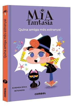 QUINA AMIGA MÉS ESTRANYA! | 9788491016953 | ROCA, ELISENDA | Llibres Parcir | Llibreria Parcir | Llibreria online de Manresa | Comprar llibres en català i castellà online