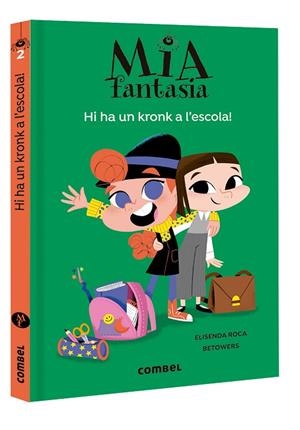 HI HA UN KRONK A L'ESCOLA | 9788491016977 | ROCA, ELISENDA | Llibres Parcir | Llibreria Parcir | Llibreria online de Manresa | Comprar llibres en català i castellà online